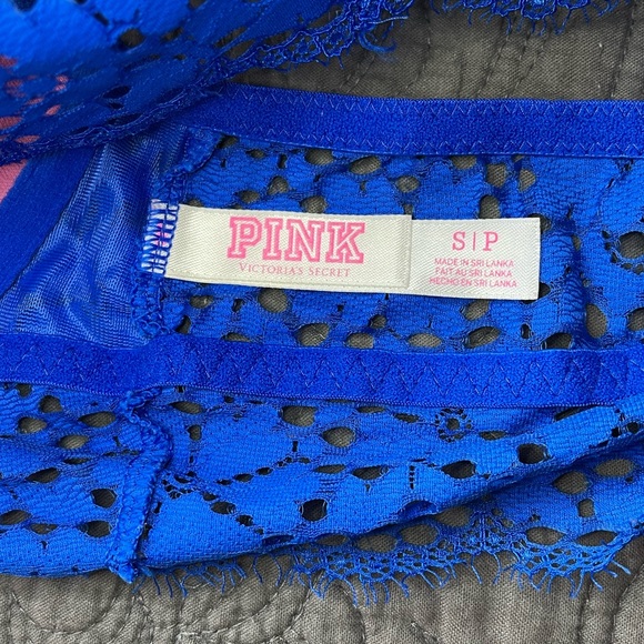 Victoria’s Secret PINK push up bralette bundle - Picture 10 of 12